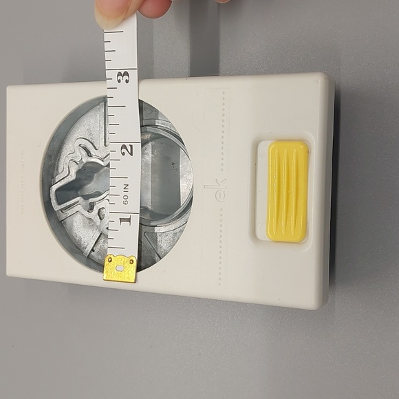 EK Success Snowman paper punch - Picture 6 of 6